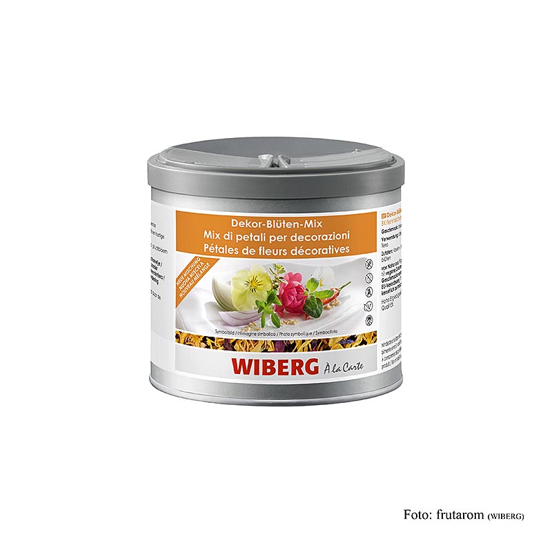 Wiberg decor flower mix, flower mix (269432) - 25 g - Aroma box