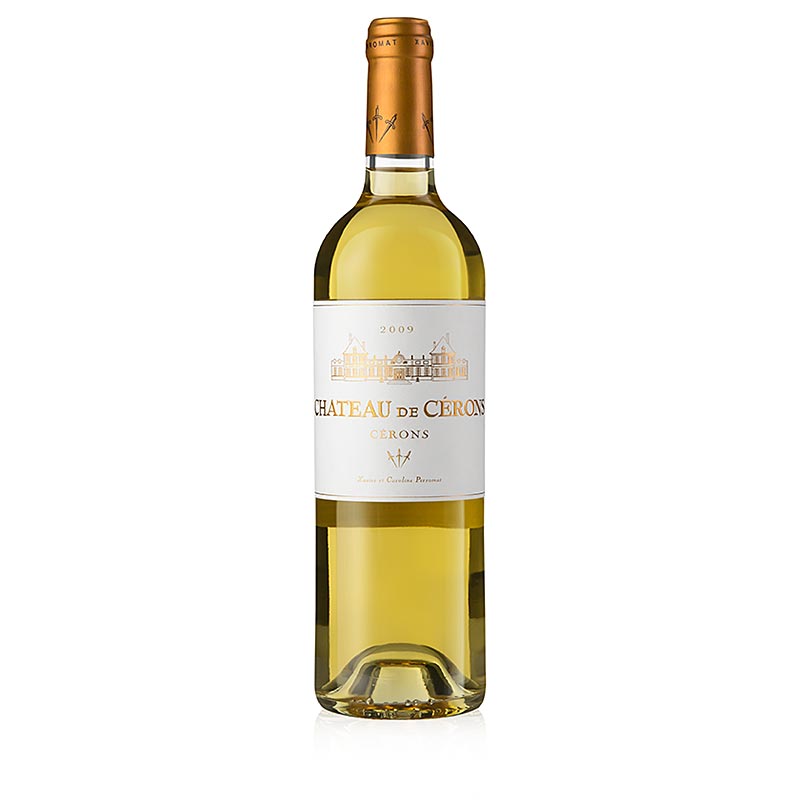 2009er Cerons, süß, 13,5% vol., Chateau de Cerons - 750 ml - Flasche 2009er Cerons, süß, 13,5% vol., Chateau de Cerons - 750 ml - Flasche