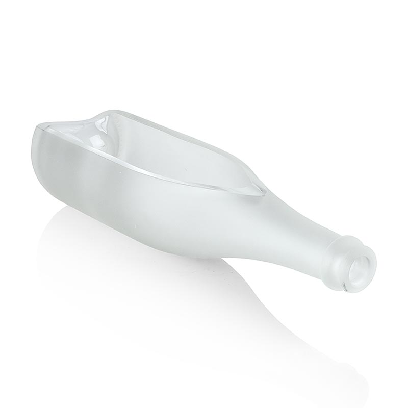 Halve champagnefles SNEEUW, 30x8x6cm, 500ml, 100% Chef - 1 stuk - karton