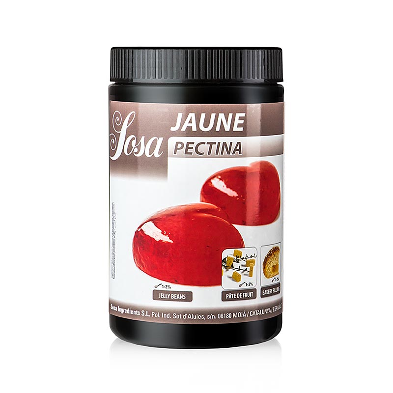 Sosa pectin jaune (pectin) (58030017) - 500 g - Pe can