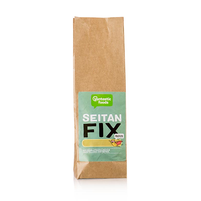 Seitan Fix, pour faire du seitan, vegan - 250 g - sac