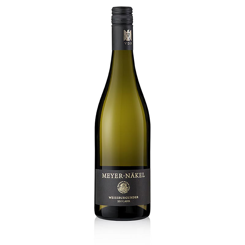 2019er Weißburgunder, trocken, 12% vol., Meyer-Näkel - 750 ml - Flasche 2019er Weißburgunder, trocken, 12% vol., Meyer-Näkel - 750 ml - Flasche