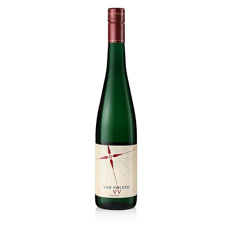 2019er Riesling V V, feinherb, 12% vol., Van Volxem - 750 ml - Flasche 2019er Riesling V V, feinherb, 12% vol., Van Volxem - 750 ml - Flasche