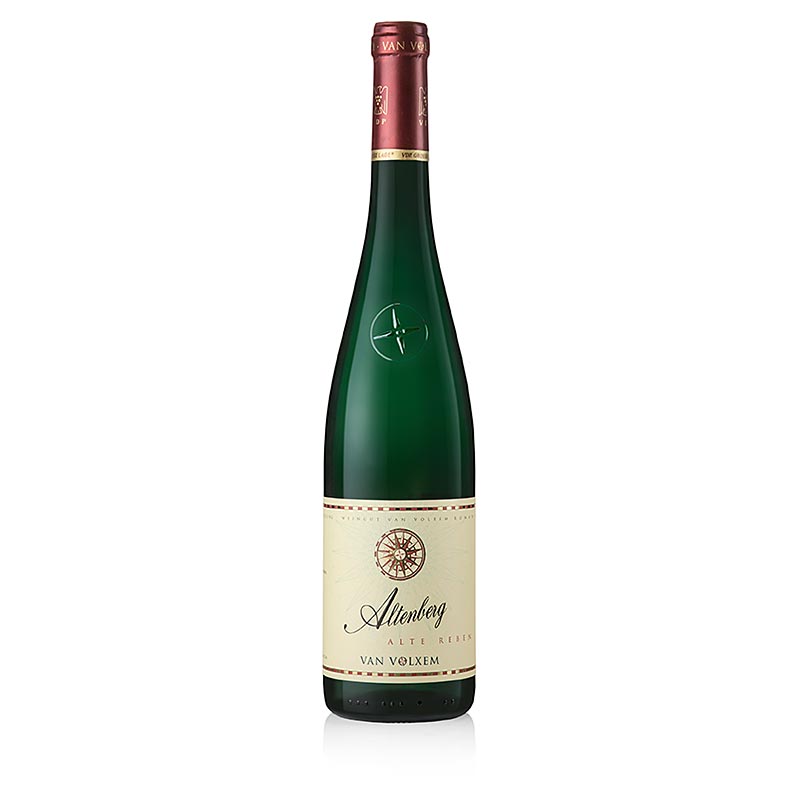 2018er Altenberg Alte Reben, Riesling, GG, trocken, 12% vol., Van Volxem - 750 ml - Flasche 2018er Altenberg Alte Reben, Riesling, GG, trocken, 12% vol., Van Volxem - 750 ml - Flasche