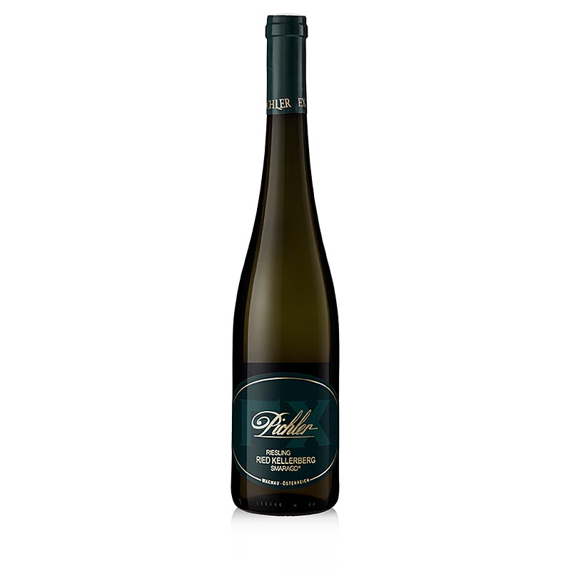 2019er Kellerberg Smaragd Riesling, trocken, 13,5% vol., Pichler - 750 ml - Flasche 2019er Kellerberg Smaragd Riesling, trocken, 13,5% vol., Pichler - 750 ml - Flasche