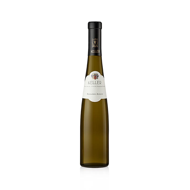 2019er Rieslaner Auslese, süß, 8,5% vol., K.Keller - 375 ml - Flasche