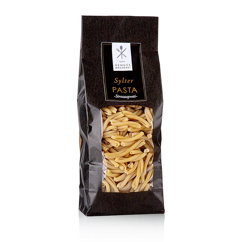 Sylter Pasta - Strozzapreti - 500 g - Karton