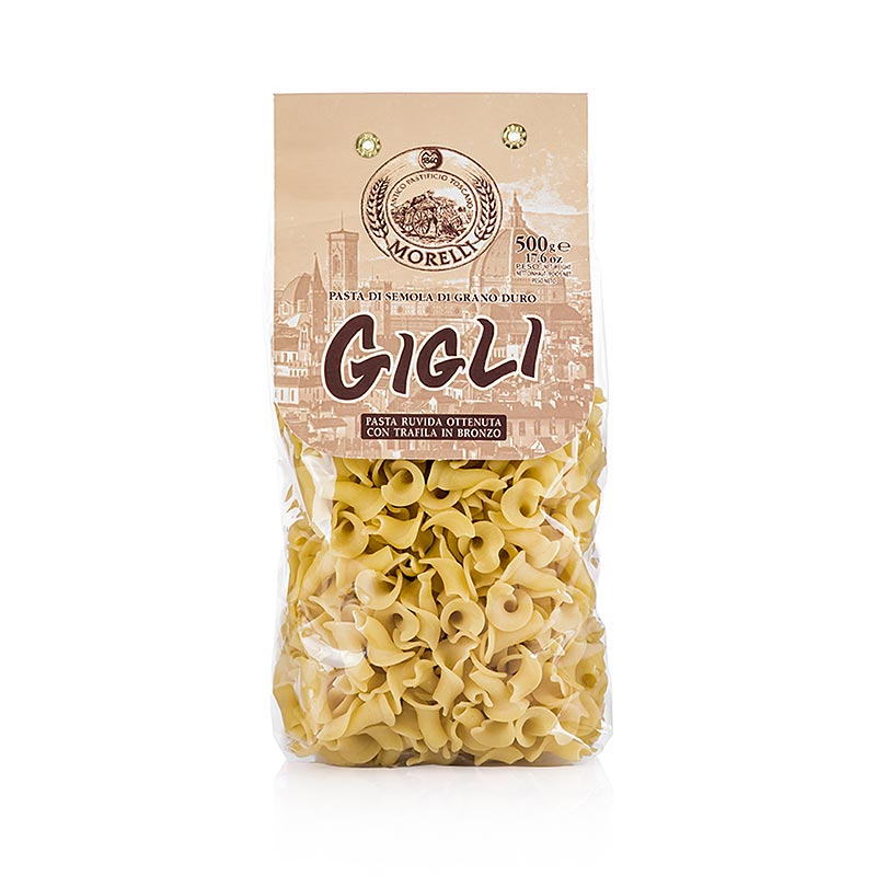 Morelli 1860 Gigli Semola di Grano Duro - 500 g - zak