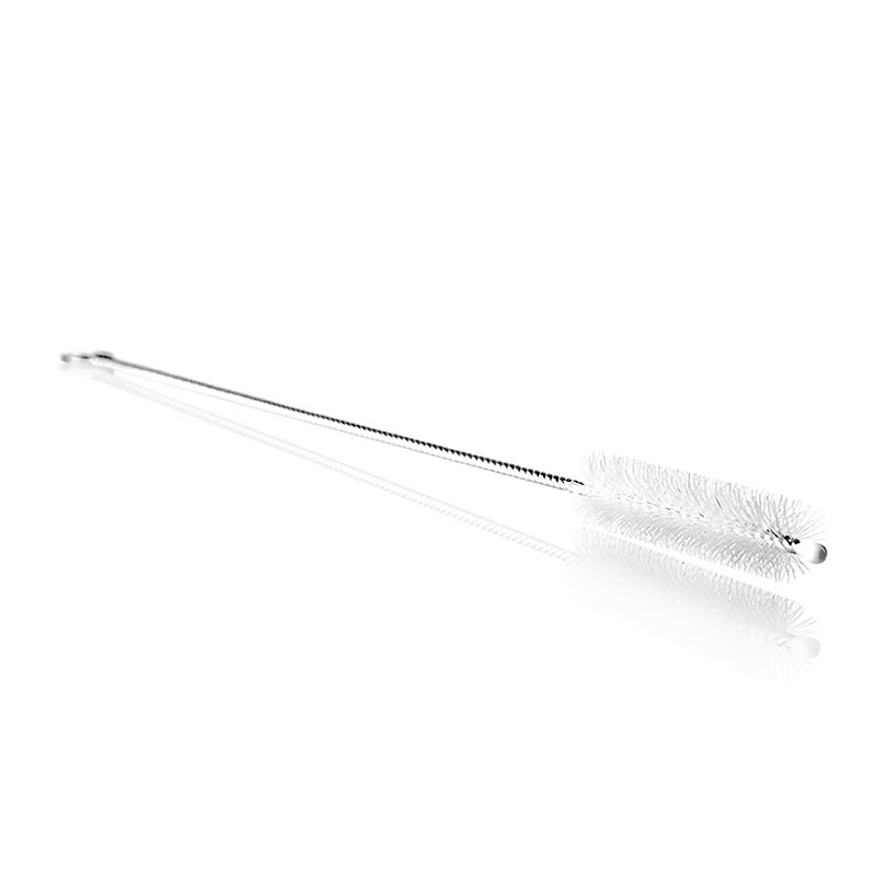 Brosses de nettoyage pour pailles en verre, 24 cm - 4 pièces - sac