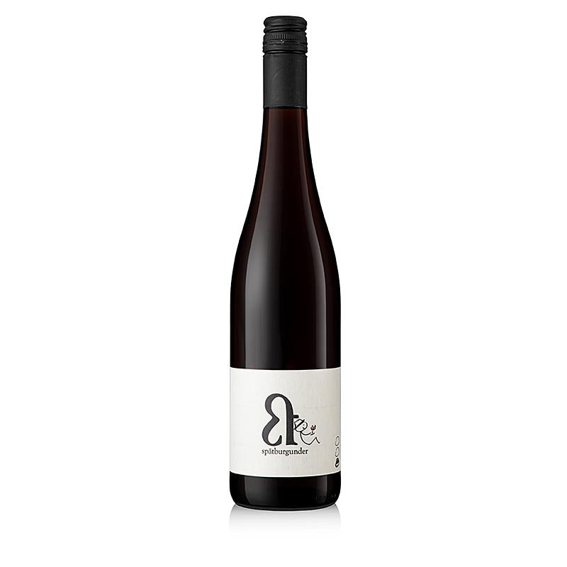 2018er 1 Hut Spätburgunder, trocken, 13% vol., Lukas Krauß - 750 ml - Flasche 2018er 1 Hut Spätburgunder, trocken, 13% vol., Lukas Krauß - 750 ml - Flasche