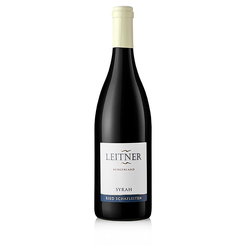 2016er Syrah Schafleiten, trocken, 13,5% vol., Leitner - 750 ml - Flasche 2016er Syrah Schafleiten, trocken, 13,5% vol., Leitner - 750 ml - Flasche