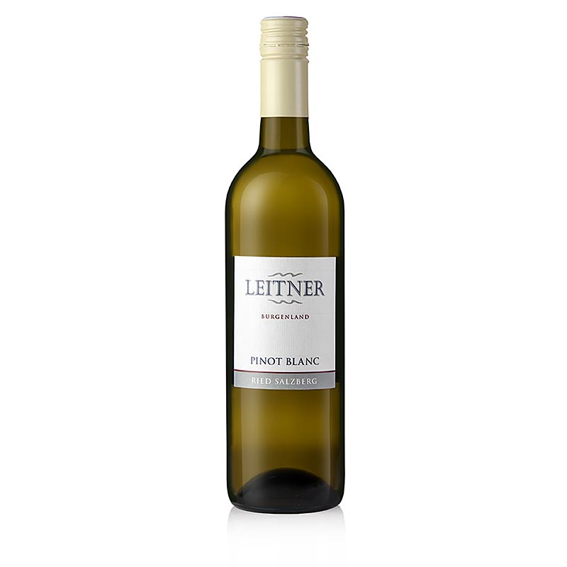2019er Pinot Blanc Salzberg, trocken, 13% vol., Leitner - 750 ml - Flasche 2019er Pinot Blanc Salzberg, trocken, 13% vol., Leitner - 750 ml - Flasche