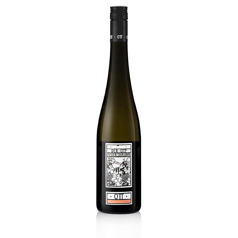 2020er Der Ott Grüner Veltliner, trocken, % vol., Weingut Ott, BIO - 750 ml - Flasche 2020er Der Ott Grüner Veltliner, trocken, % vol., Weingut Ott, BIO - 750 ml - Flasche
