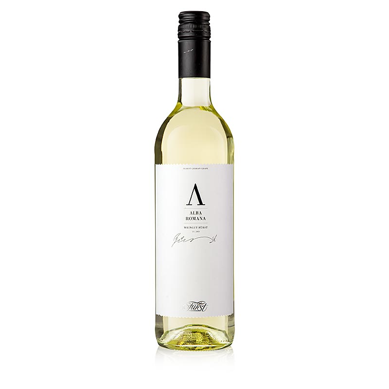2020er Alba Romana Elbling, trocken, 11% vol., Martin Fürst - 750 ml - Flasche 2020er Alba Romana Elbling, trocken, 11% vol., Martin Fürst - 750 ml - Flasche