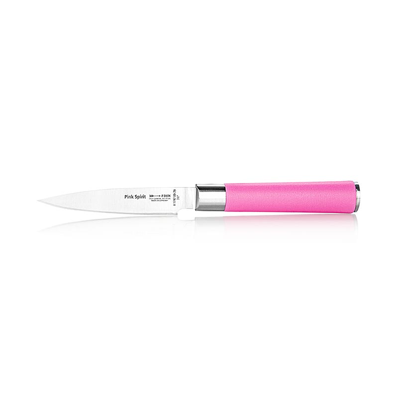 Couteau d`office Pink Spirit, 9cm, ÉPAIS - 1 pc - boîte
