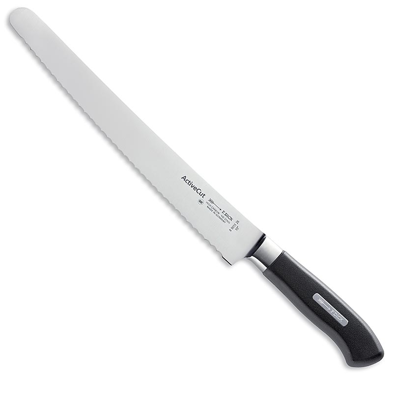 ActiveCut universalkniv, savtakket kant, 26cm, TYK - 1 stk - boks