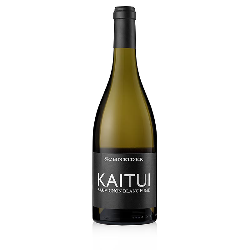 2019er Kaitui FUME, Sauvignon Blanc, trocken, 12,5% vol., Markus Schneider - 750 ml - Flasche 2019er Kaitui FUME, Sauvignon Blanc, trocken, 12,5% vol., Markus Schneider - 750 ml - Flasche