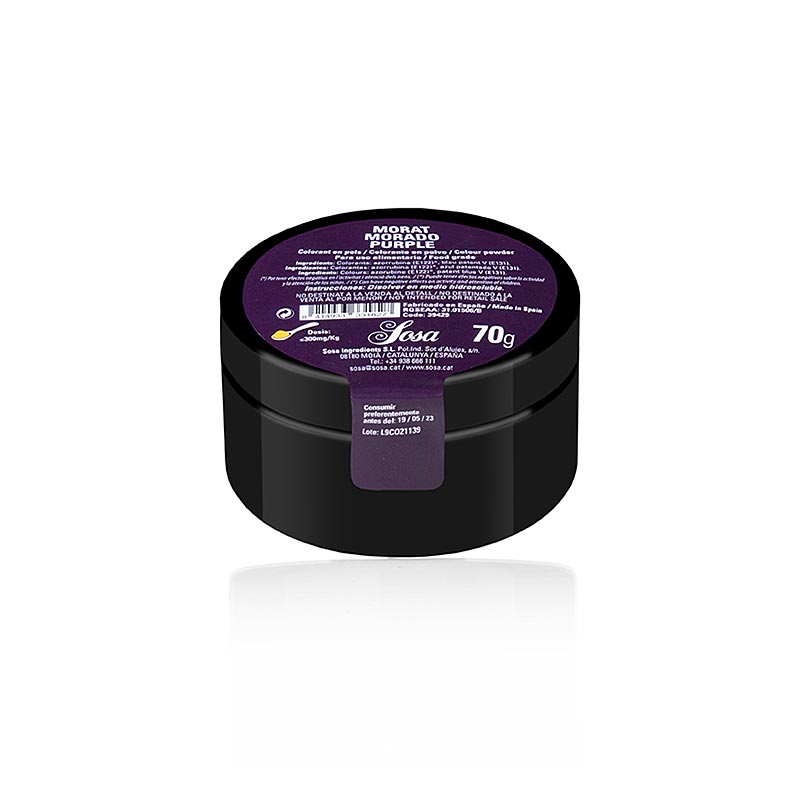 TROTEC : Fluorescéine Verte 100 G, Poudre Soluble Dan