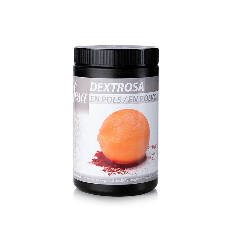 Poudre de dextrose de Sosa, 650g (39462) - 650g - Pe peut