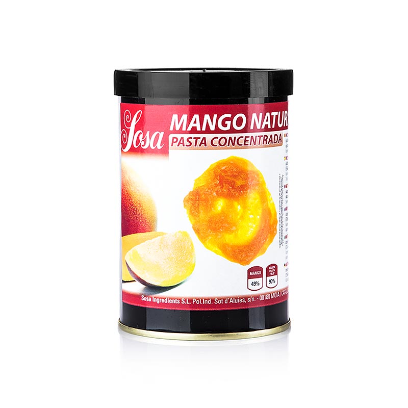 Sosa Paste - Mango - 500 g - Pe-dose