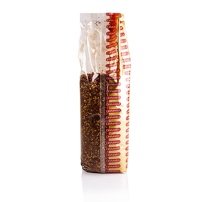 Chili peperoncini, red, dried, crushed - 1 kg - bag