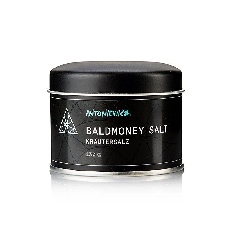 Antoniewicz - Kaalgeldzout (Bärwurzsalz) - 130 gram - Kan Antoniewicz - Kaalgeldzout (Bärwurzsalz) - 130 gram - Kan