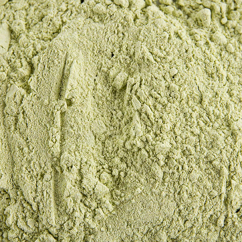 Horseradish powder, similar to wasabi, light green (new recipe), 500 g, bag