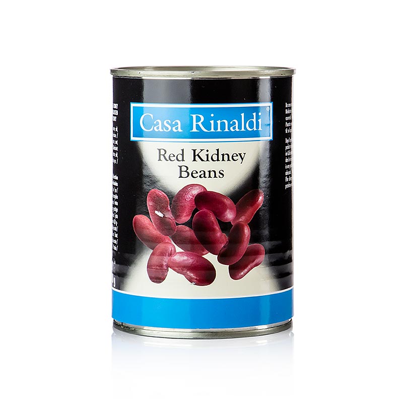 Rote Kidney Bohnen, Casa Rinaldi - 400 g - Dose