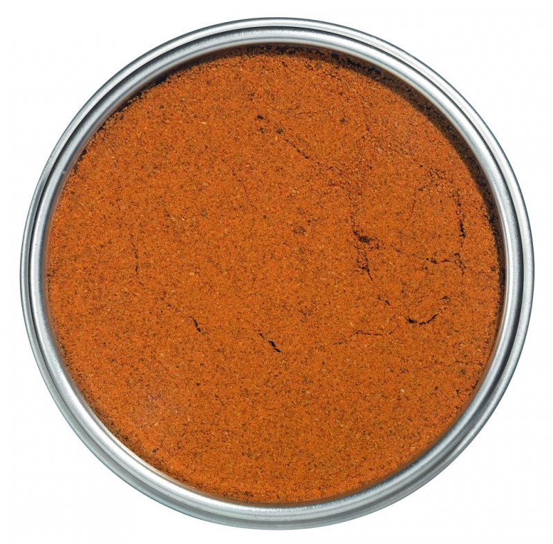Curry Malabar, Bio, gemahlen, Currypulver, Englisch-mild, Südwestindien, Bio, Le Specialita di Viani - 35 g - Dose Curry Malabar, Bio, gemahlen, Currypulver, Englisch-mild, Südwestindien, Bio, Le Specialita di Viani - 35 g - Dose