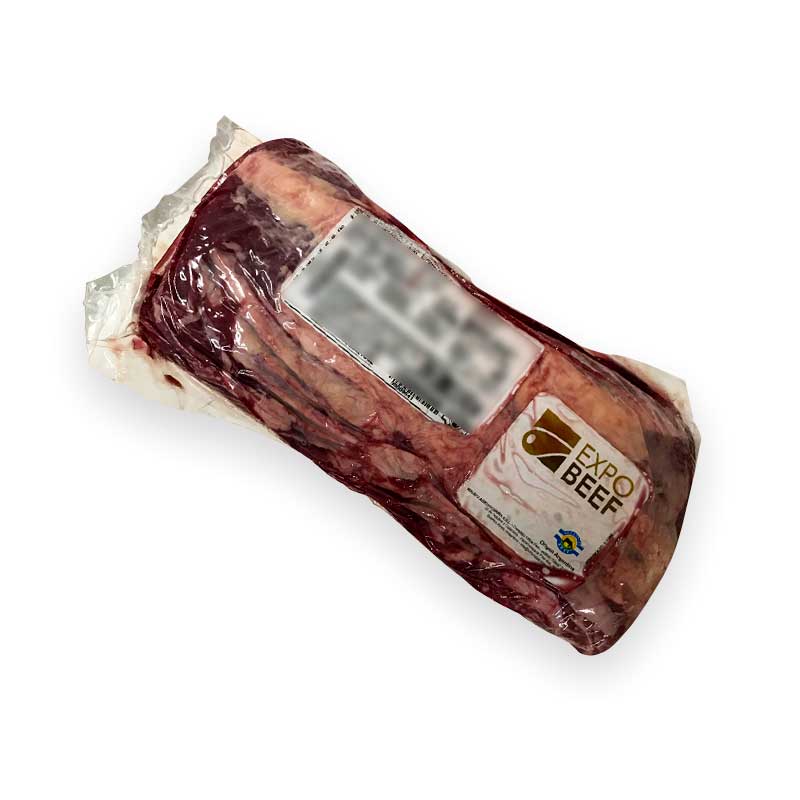 Entrecote, Expo Beef, Argentinien - ca. 2,4 kg - Vakuum Entrecote, Expo Beef, Argentinien - ca. 2,4 kg - Vakuum