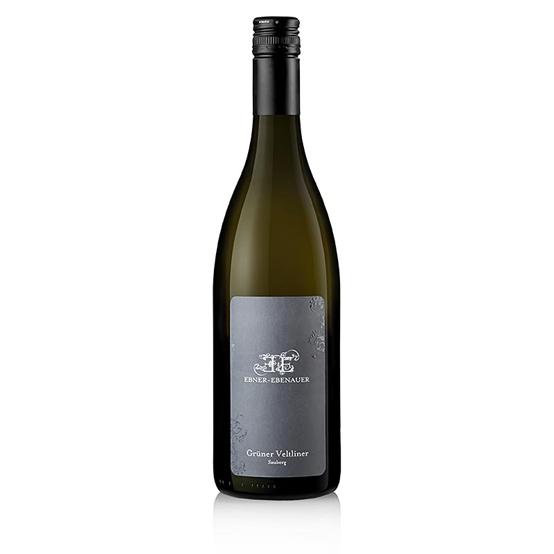 2020er Grüner Veltliner Sauberg, trocken, 13,5% vol., Ebner-Ebenauer, BIO - 750 ml - Flasche 2020er Grüner Veltliner Sauberg, trocken, 13,5% vol., Ebner-Ebenauer, BIO - 750 ml - Flasche