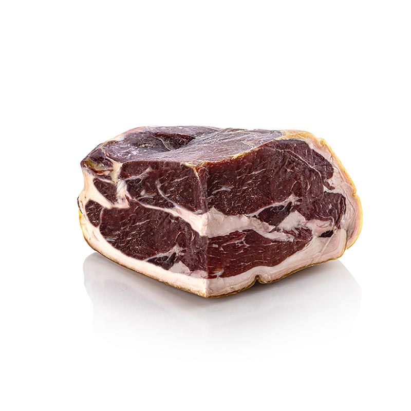 Parma ham San Francesco PDO, boneless - about 1.5 kg - vacuum