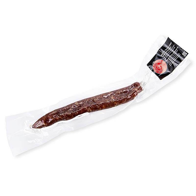 Duroc Fuet - Catalonian salami, approx. 140g - about 140 g - vacuum