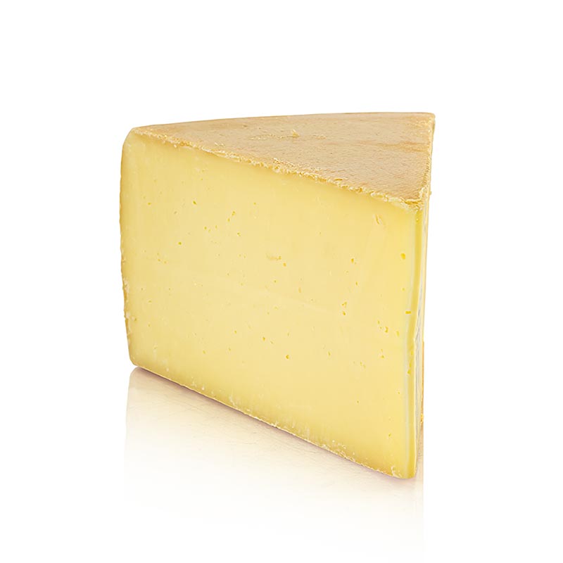 Bregenzerwälder Ursalzkäse, 45% F.i.T., Furore - ca.750 g - Vakuum Bregenzerwälder Ursalzkäse, 45% F.i.T., Furore - ca.750 g - Vakuum