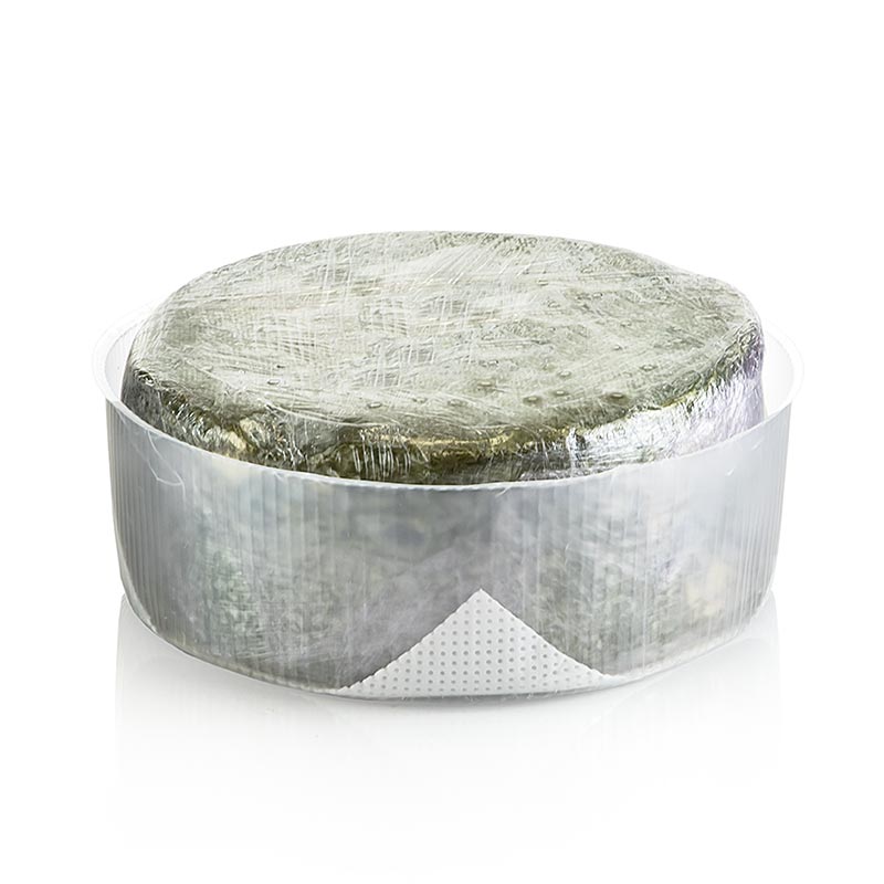 Kaeskuche - Chiriboga Blue, Käse aus Kuhmilch, 8 Wochen gereift - ca.2,5 kg - Vakuum Kaeskuche - Chiriboga Blue, Käse aus Kuhmilch, 8 Wochen gereift - ca.2,5 kg - Vakuum