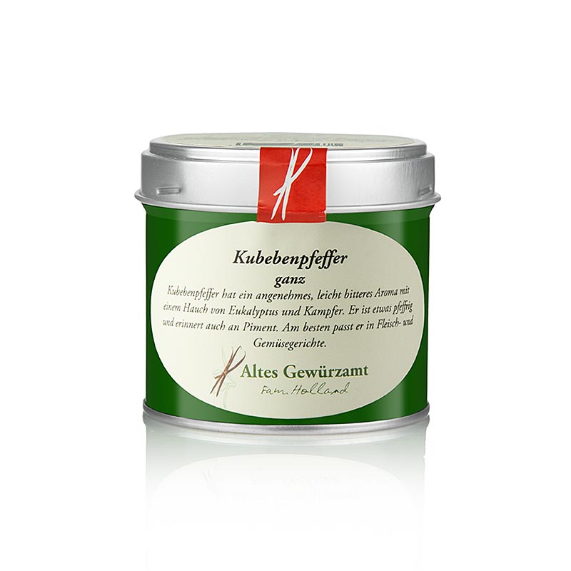 Terninger peber, hel, Old Spice Office, Ingo Holland - 50 g - kan