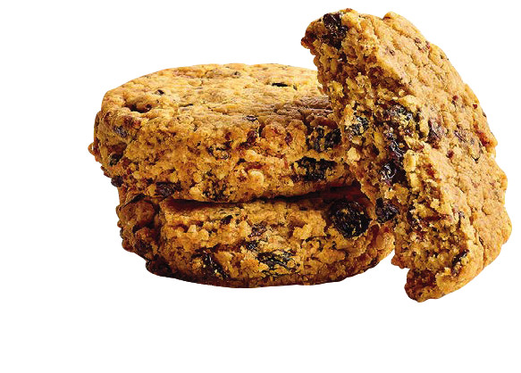 Martine Matin, organic, glutenfree, Hafergebäck mit Rosinen, Bio, Glutenfrei, Generous - 20 x 30 g - Display Martine Matin, organic, glutenfree, Hafergebäck mit Rosinen, Bio, Glutenfrei, Generous - 20 x 30 g - Display