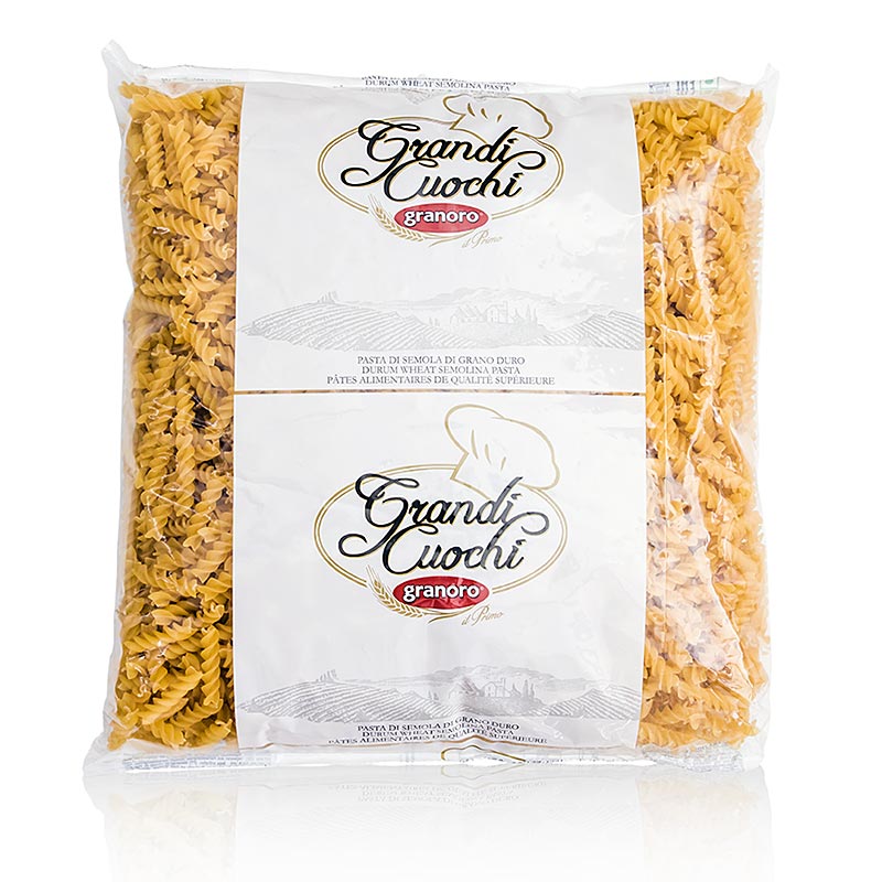 Granoro Fusili (Spirali Grandi), No.100 - 3 kg - bag