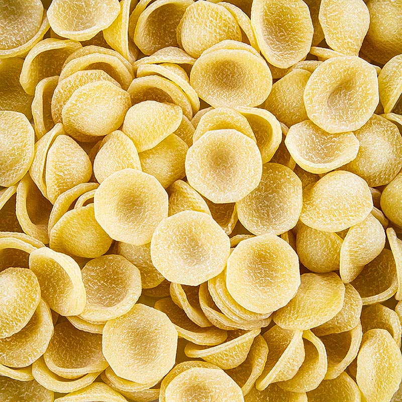 Granoro Dedicato - Strascinati, grande Orecchiette, No.92 - 500g - sac