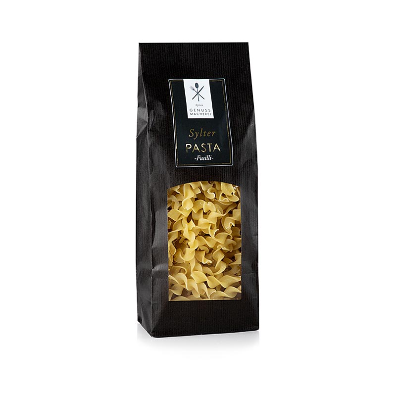 Sylter Pasta - Fusilli - 250 g - Karton Sylter Pasta - Fusilli - 250 g - Karton