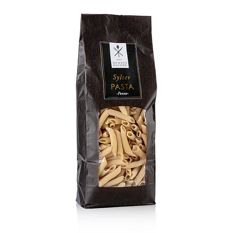 Pates Sylter - Penne - 500g - Papier carton Pates Sylter - Penne - 500g - Papier carton
