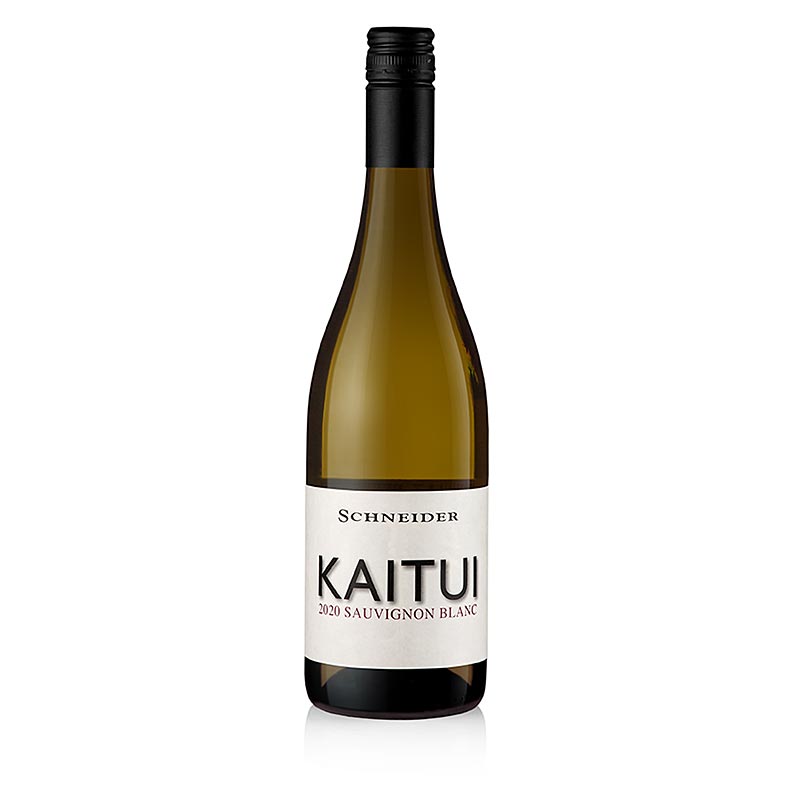 2020er Kaitui Sauvignon Blanc, trocken, 12% vol., Schneider - 750 ml - Flasche 2020er Kaitui Sauvignon Blanc, trocken, 12% vol., Schneider - 750 ml - Flasche