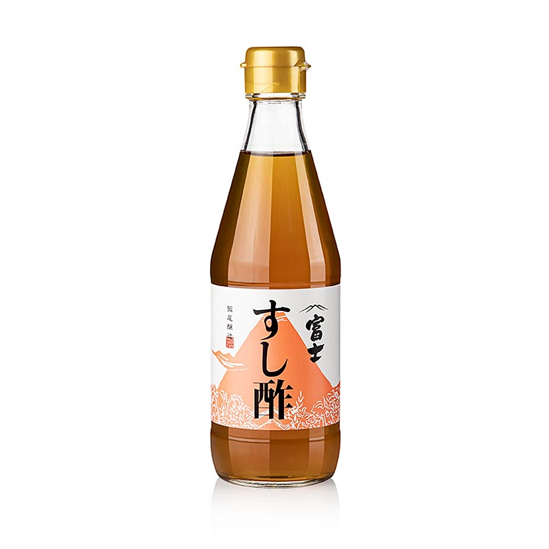 Fuji Sushisu - Sushi Essig mit Honig, Iio Jozo - 360 ml - Flasche