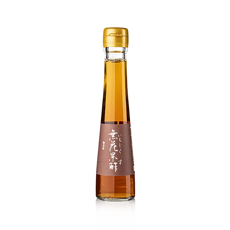 Feigenessig, Iio Jozo - 120 g - Flasche Feigenessig, Iio Jozo - 120 g - Flasche