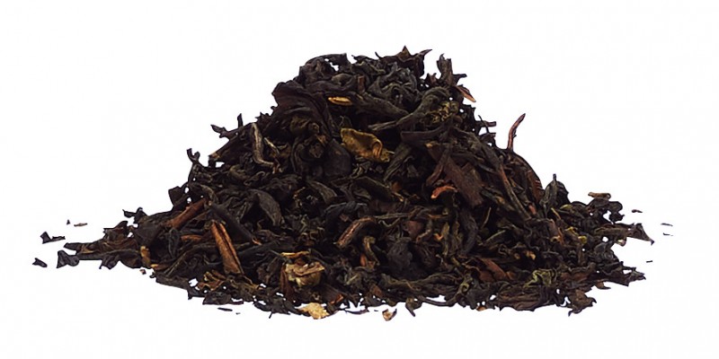 Earl Grey Imperiale, Schwarzer Tee, La Via del Tè - 100 g - Dose Earl Grey Imperiale, Schwarzer Tee, La Via del Tè - 100 g - Dose