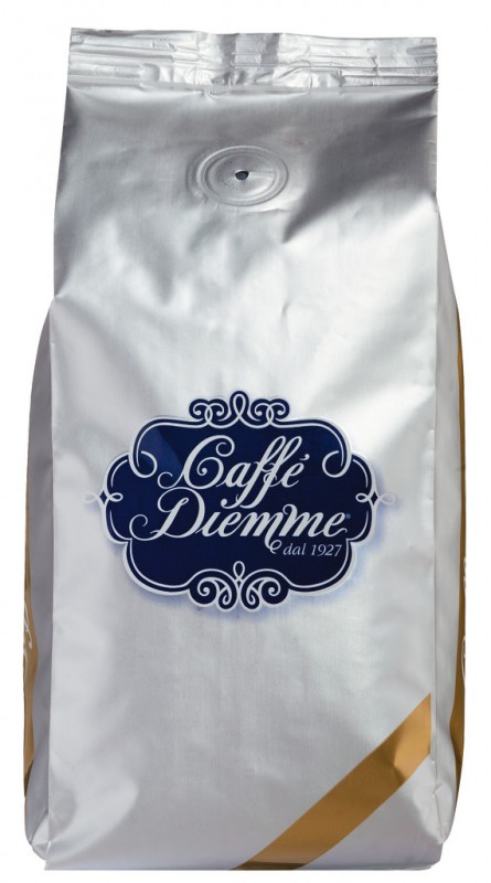 Diemme Espresso, Bohnen, 100 % Arabica, Diemme - 250 g - Beutel Diemme Espresso, Bohnen, 100 % Arabica, Diemme - 250 g - Beutel