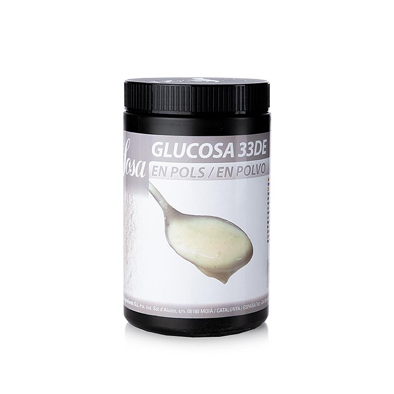 Sosa Glukose Pulver (39464) - 500 g - Pe-dose