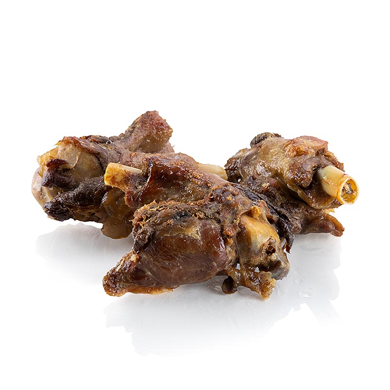 Duck wing confit, 16 wings, rougie - 1.6 kg, 16 pcs - vacuum