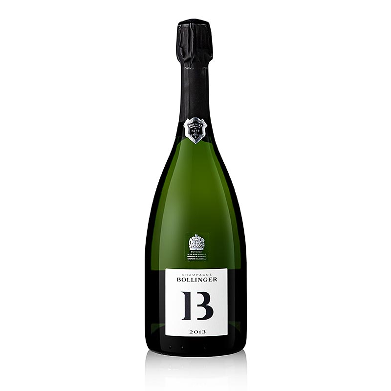 Champagner Bollinger B13 Blanc de Noirs, brut, 12,5% vol. - 750 ml - Flasche