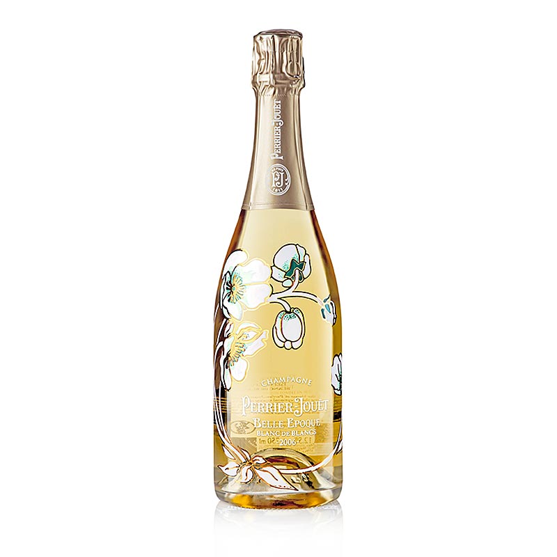 Champagne Perrier Jouet 2006er Belle Epoque Blanc de Blancs, brut, 12% vol. - 750 ml - bottle